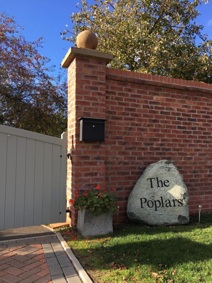 Bed and Breakfast The Poplars Newbold on Stour Экстерьер фото
