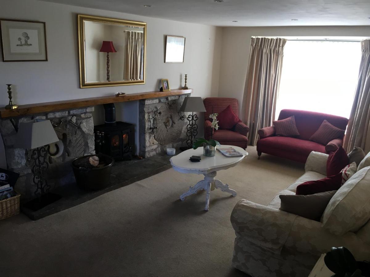 Bed and Breakfast The Poplars Newbold on Stour Экстерьер фото