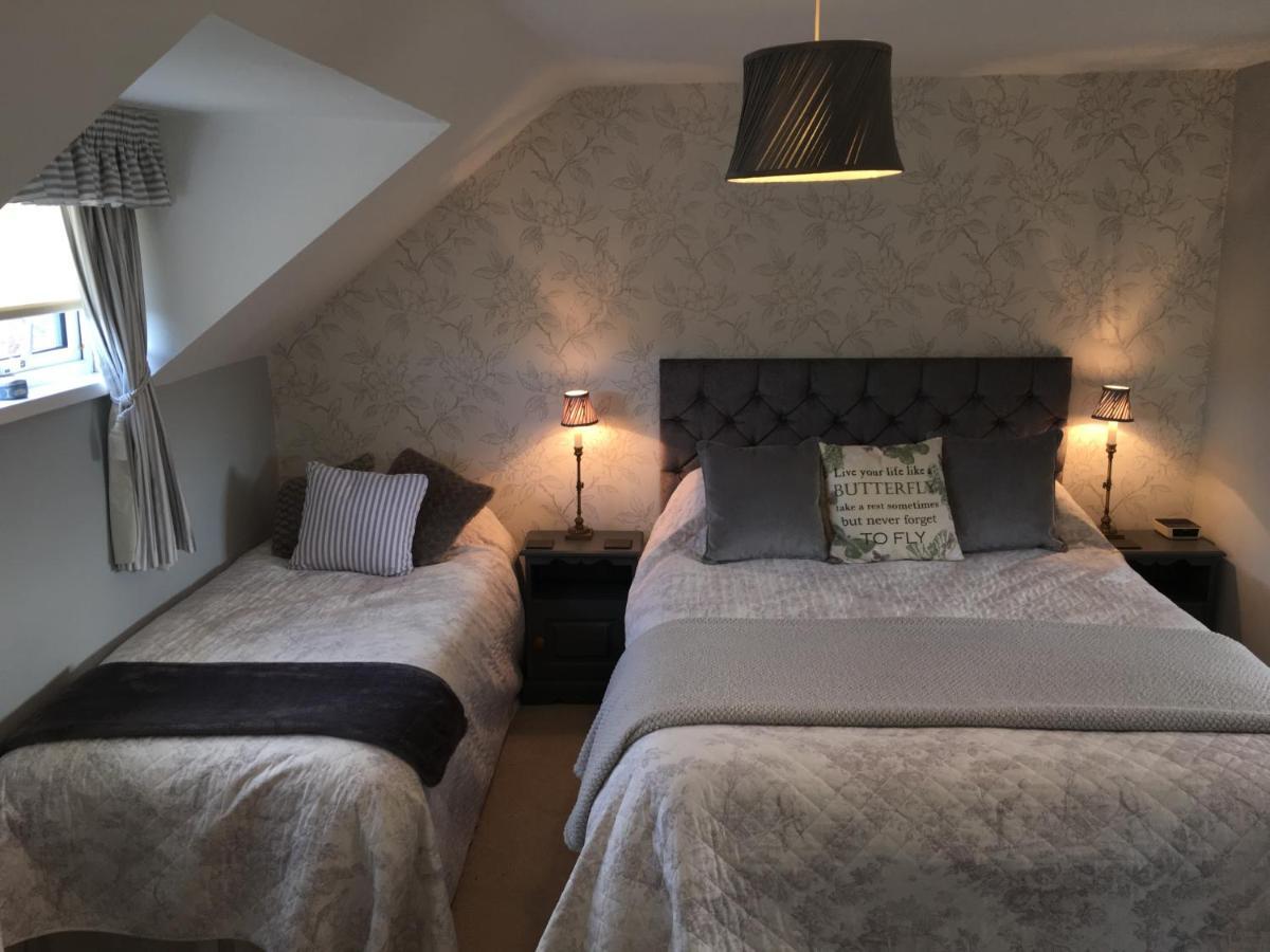 Bed and Breakfast The Poplars Newbold on Stour Экстерьер фото